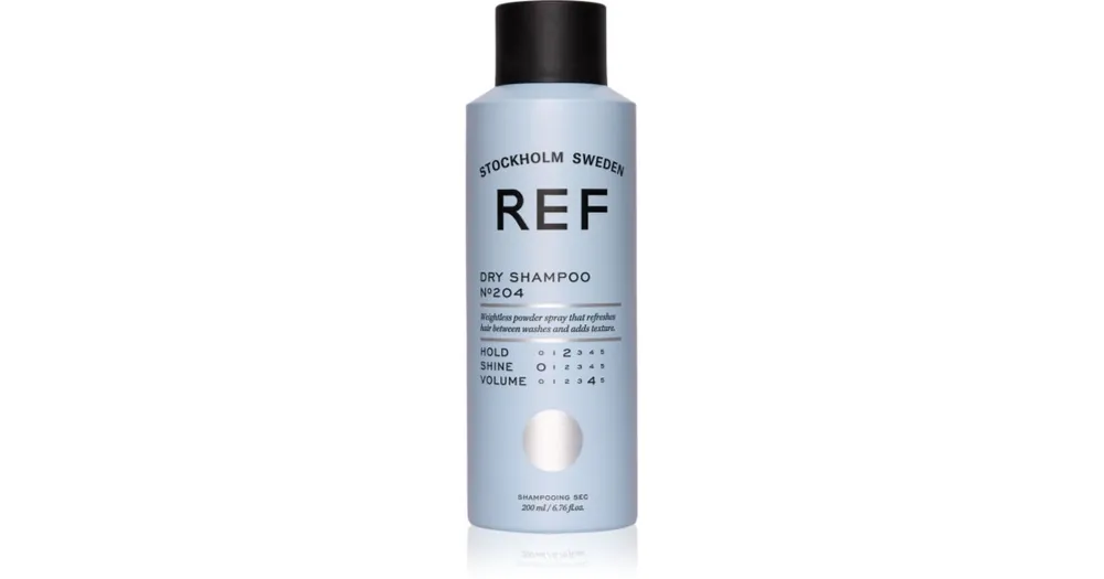 REFStyling Dry Shampoo száraz sampon Vásárlói kedvenc