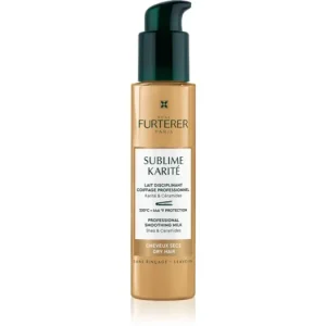 René FurtererSublime Karité Professional smoothing milk öblítés nélküli krémes ápolás száraz hajra Csak ma