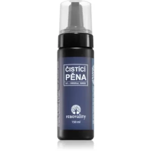 Népszerű RenovalityOriginal Series Gentle Cleansing Foam tisztító hab minden bőrtípusra, beleértve az érzékeny bőrt is