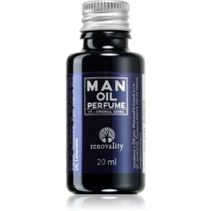 RenovalityOriginal Series Man Oil Perfume illatos olaj uraknak Exkluzív ajánlat