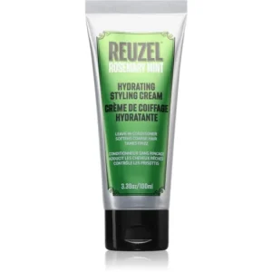 ReuzelHydrating Styling Cream hajformázó krém hidratáló Expressz kézbesítés