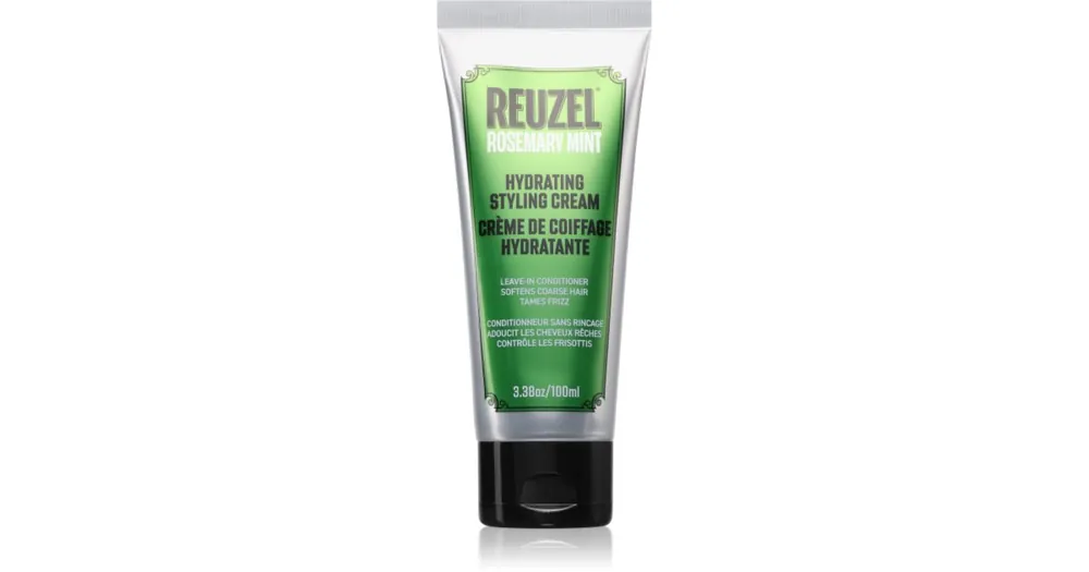 ReuzelHydrating Styling Cream hajformázó krém hidratáló Expressz kézbesítés