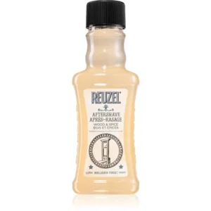ReuzelWood & Spice borotválkozás utáni arcvíz Utolsó esély