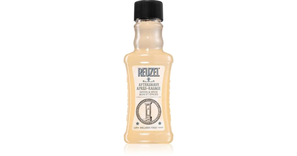 ReuzelWood & Spice borotválkozás utáni arcvíz Utolsó esély