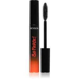 Népszerű Revlon CosmeticsSo Fierce dúsító, hosszabbító szempillaspirál, mely szétválasztja a pillákat