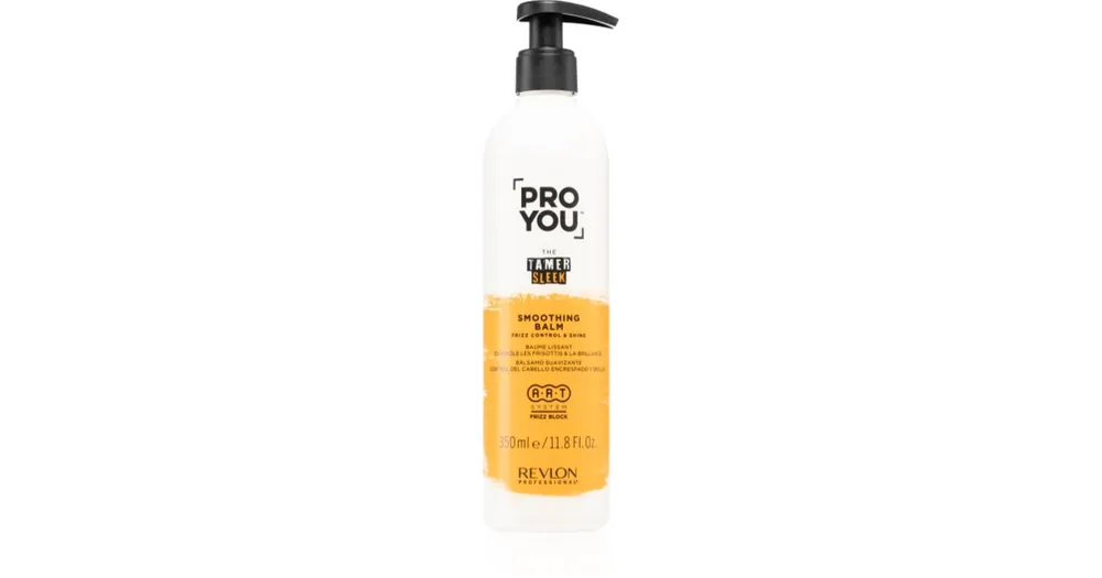 Revlon ProfessionalPro You The Tamer kisimító balzsam a rakoncátlan és töredezett hajra Vásárlói kedvenc