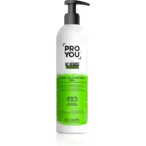 Revlon ProfessionalPro You The Twister styling gél a hullámos és göndör hajra Outlet