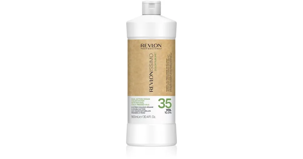 Akció Revlon ProfessionalRevlonissimo Color Sublime színelőhívó emulzió