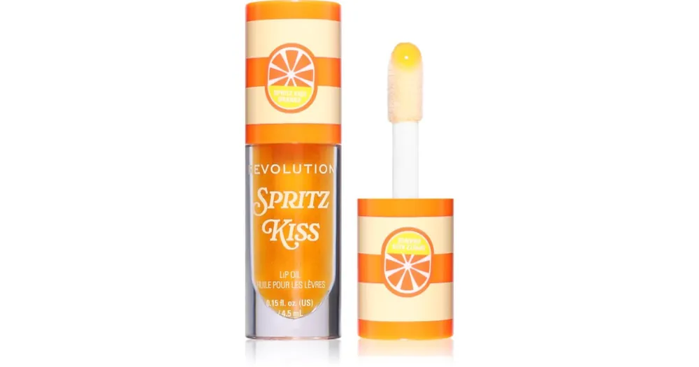 RevolutionSpritz Kiss Lip Oil ajak olaj Akciós ár