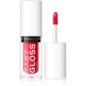 Kedvezményes ár Revolution ReloveBaby Gloss Magasan pigmentált szájfény