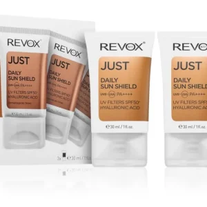 Revox B77JUST Daily Sun Shield ápoló arckrém SPF 50+ Gyors szállítás