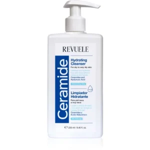 Árengedmény RevueleCeramide Hydrating Cleanser tisztító gél arcra és testre Száraz, nagyon száraz bőrre