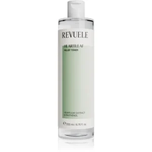 Vedd meg online RevueleHeartleaf Relief Toner nyugtató tonik arcra