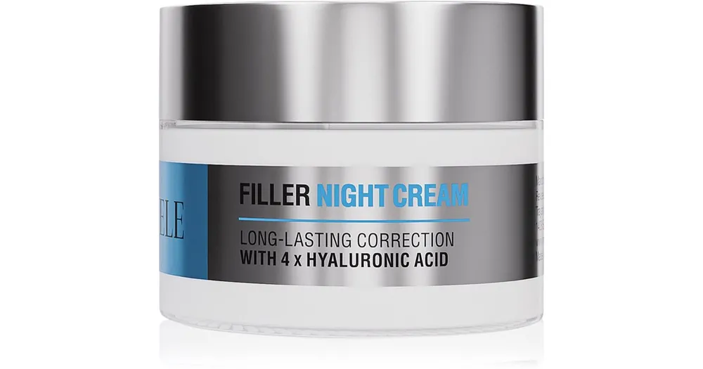 Szezonális akció RevuelePlumped Skin Filler fiatalító éjszakai krém