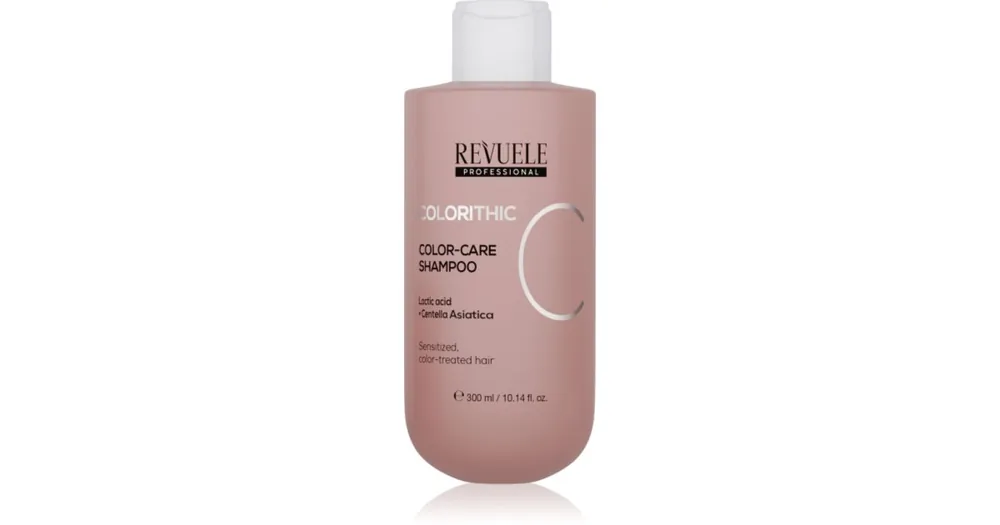 Outlet RevueleProfessional Colorithic Color-Care ápoló sampon a festett és érzékeny hajra