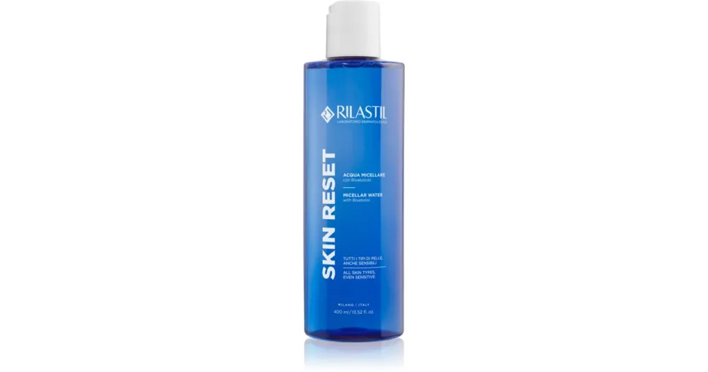 RilastilSkin Reset tisztító micellás víz Legkelendőbb