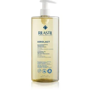 Vásárlói kedvenc RilastilXerolact Cleansing Oil tisztító olaj száraz és atópiás bőrre