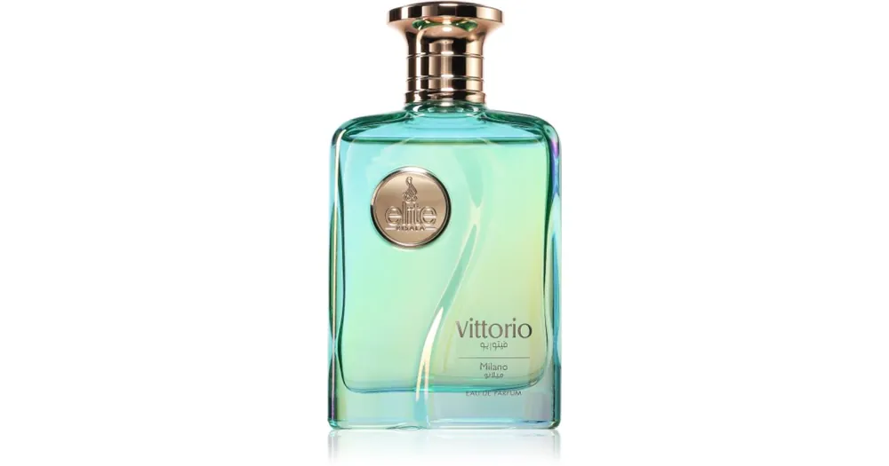 RisalaElite Vittorio Milano Eau de Parfum uraknak Kiárusítás