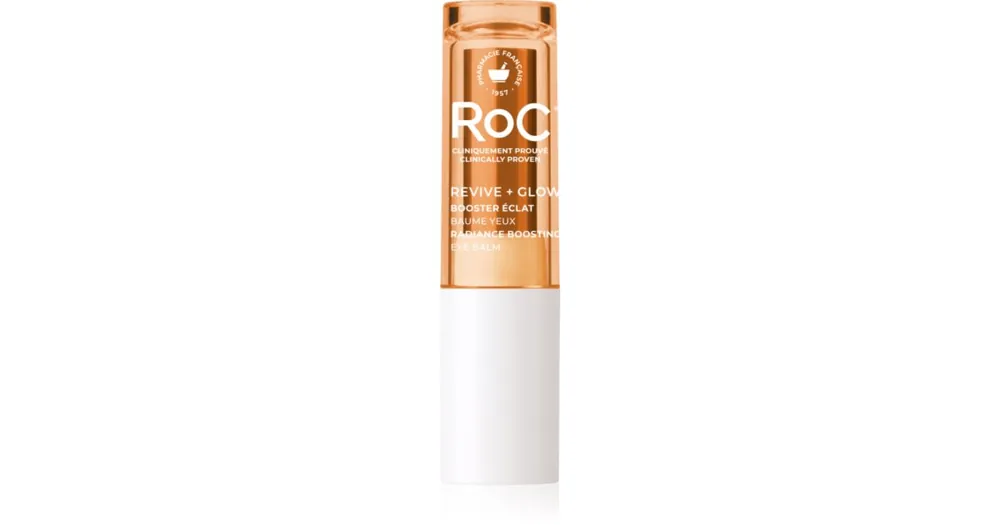 RoCMulti Correxion Revive + Glow élénkítő szemkörnyékápoló balzsam C vitamin Vedd meg most