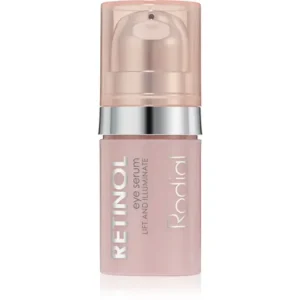Bestseller RodialRetinol Eye Serum fiatalító szérum szemkörnyékre retinollal