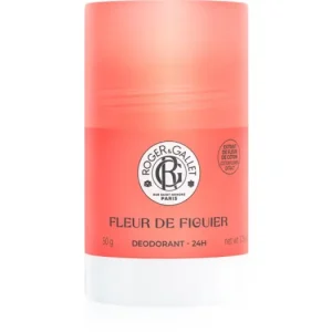 Rendeld meg most Roger & GalletFleur de Figuier alumínium sótól mentes dezodor 24 órás védelem