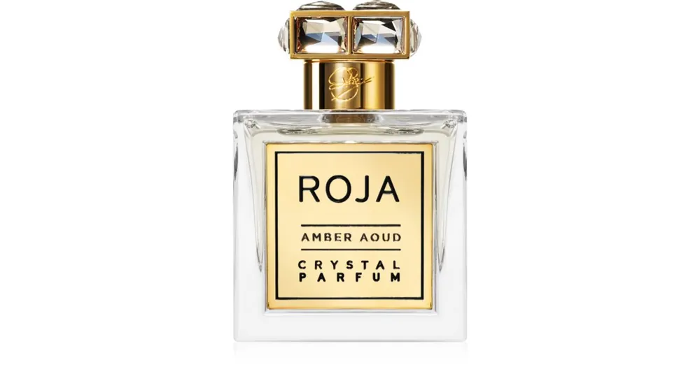 Csak ma Roja ParfumsAmber Aoud Crystal parfüm unisex