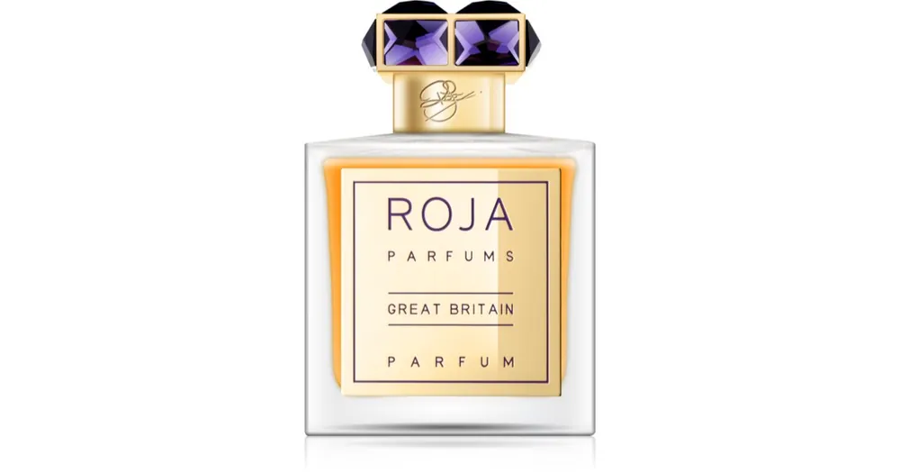 Roja ParfumsGreat Britain parfüm unisex Azonnal elérhető
