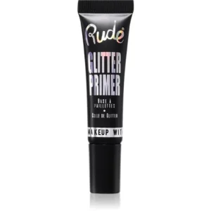 Rude CosmeticsGlitter Primer sminkalap a szemhéjfesték alá Kedvezményes ár