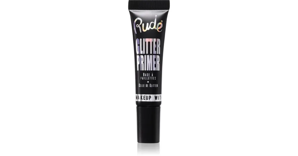 Rude CosmeticsGlitter Primer sminkalap a szemhéjfesték alá Kedvezményes ár