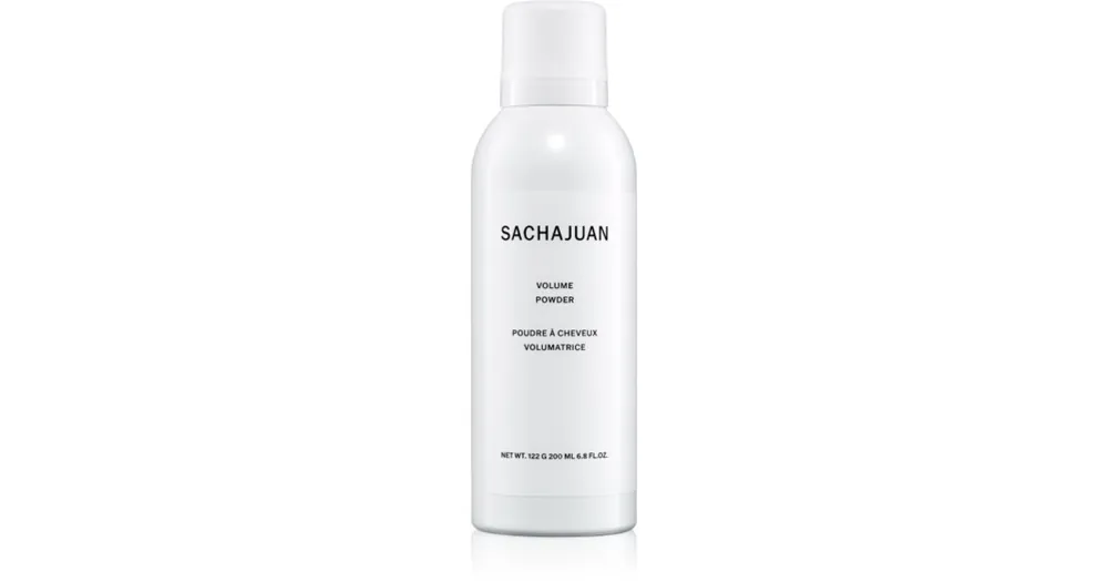 Akció SachajuanVolume Powder hajpúder dús haj a gyökerektől