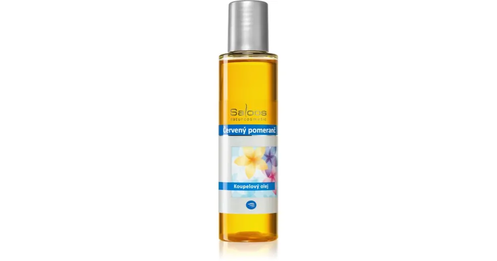 Azonnal elérhető SaloosBath Oil Blood Orange fürdő olaj