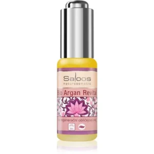 Csak ma SaloosBio Skin Oils Argan nyugtató olaj az egészséges hatásért