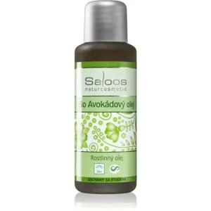 Különleges ajánlat SaloosCold Pressed Oils Bio Avocado bio avokádó olaj
