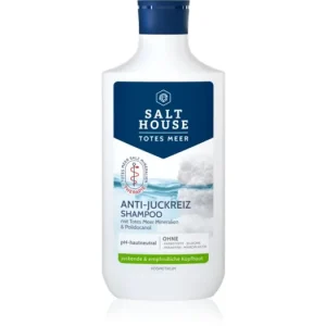 Gyors szállítás Salt HouseDead Sea Therapy Anti-itch Shampoo sampon