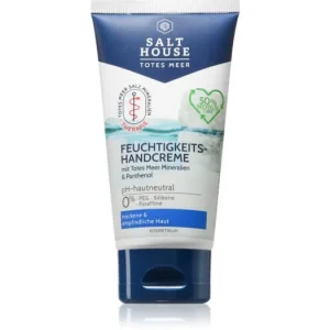 Salt HouseDead Sea Moisturizing Hand Cream hidratáló kézkrém pantenollal Szuper ajánlat