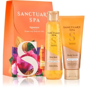 Sanctuary SpaSignature Collection ajándékszett testre Kedvezményes ár
