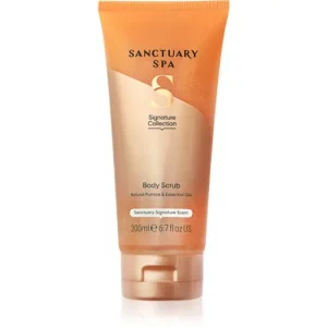 Árengedmény Sanctuary SpaSignature Collection géles peeling kisimító hatással