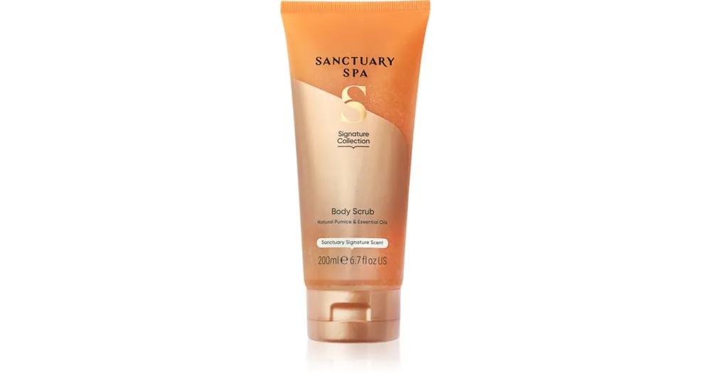 Árengedmény Sanctuary SpaSignature Collection géles peeling kisimító hatással