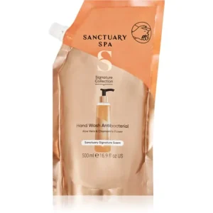 Sanctuary SpaSignature Collection tápláló folyékony szappan antibakteriális adalékkal Korlátozott ajánlat