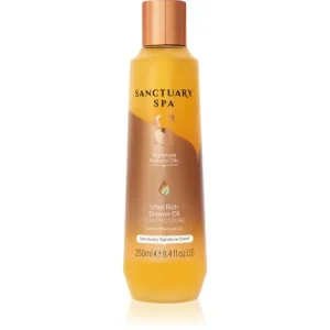 Kedvezmény Sanctuary SpaSignature Natural Oils ápoló tusoló olaj
