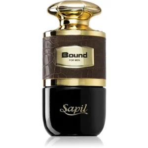 Nézd meg most SapilBound Eau de Toilette uraknak
