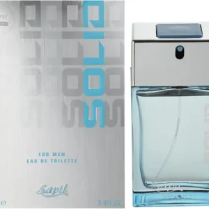 SapilSolid Eau de Toilette uraknak Árcsökkenés