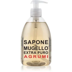 Sapone del MugelloCitrus folyékony szappan Kedvezmény