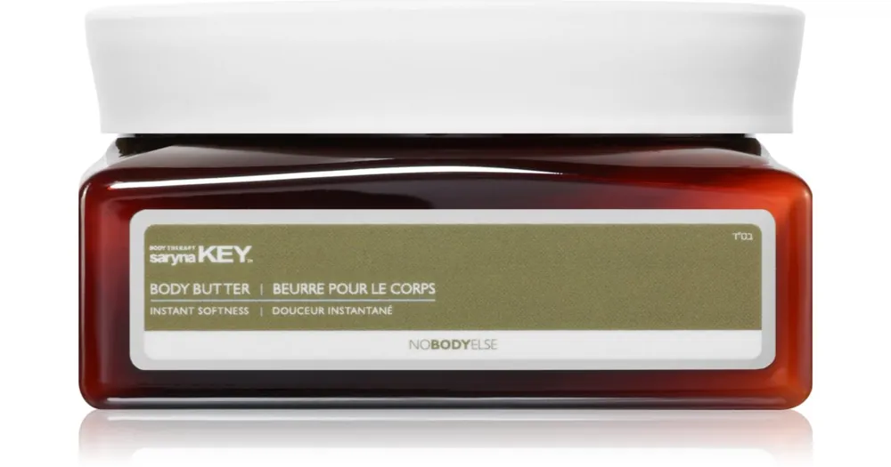 Saryna KeyNobody Else Body Butter testvaj Kihagyhatatlan ajánlat