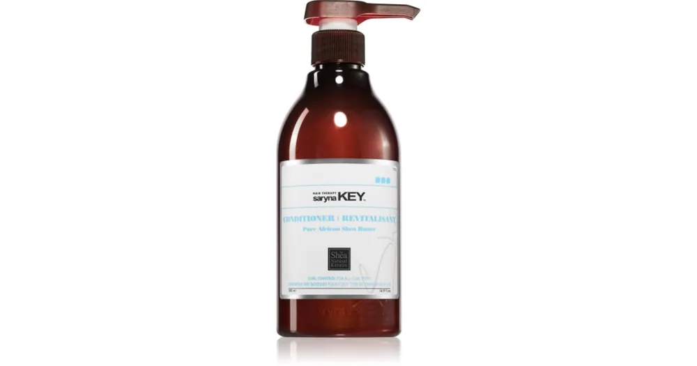 Kedvezmény Saryna KeyPure African Shea Butter Curl Control kondicionáló a hullámos és göndör hajra