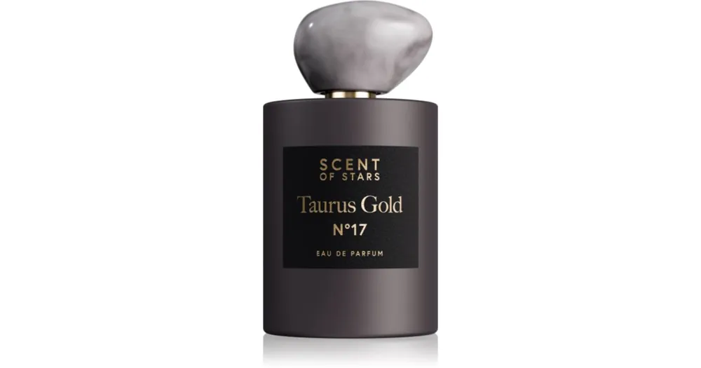 Biztonságos fizetés SCENT OF STARSTaurus Gold Nº 17 Eau de Parfum unisex