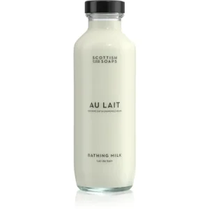 Szuper akció Scottish Fine SoapsAu Lait fürdő tej
