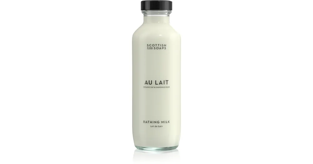 Szuper akció Scottish Fine SoapsAu Lait fürdő tej
