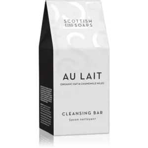Olcsóbb Scottish Fine SoapsAu Lait Szilárd szappan