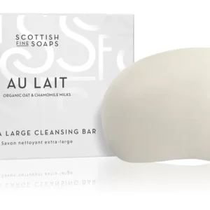 Különleges ajánlat Scottish Fine SoapsAu Lait Szilárd szappan